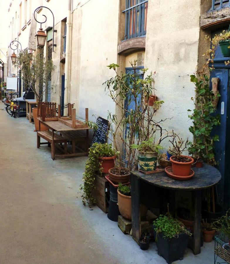 Апартаменти Le Marais Calme Et Lumineux Париж Екстер'єр фото