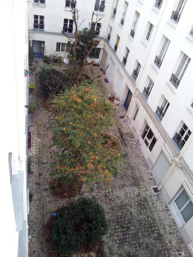 Апартаменти Le Marais Calme Et Lumineux Париж Екстер'єр фото